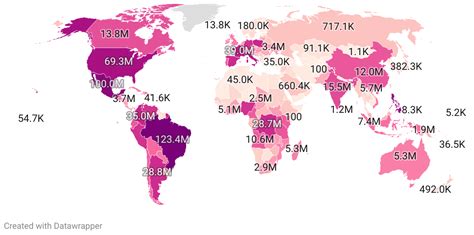 Highest Catholic Population 2024 .
